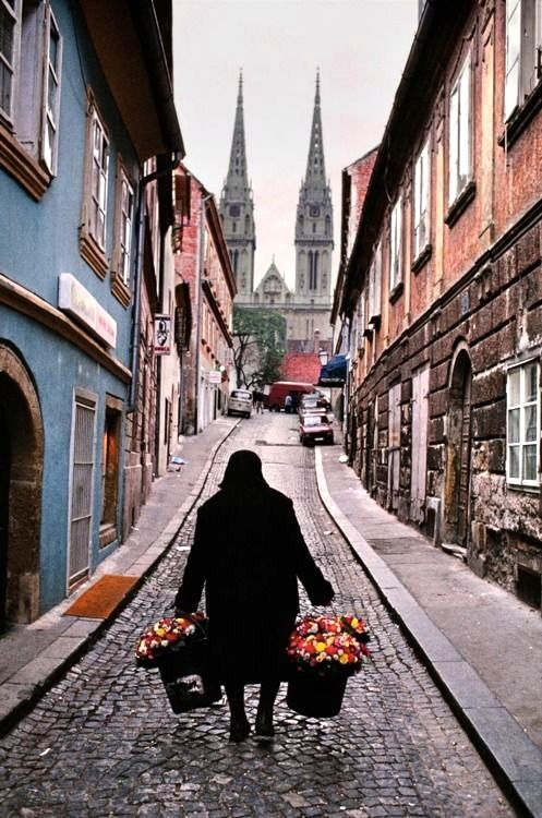 Skalinska ulica 1980-ih godina